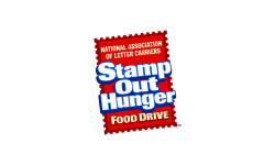 USPS Stamp Out Hunger